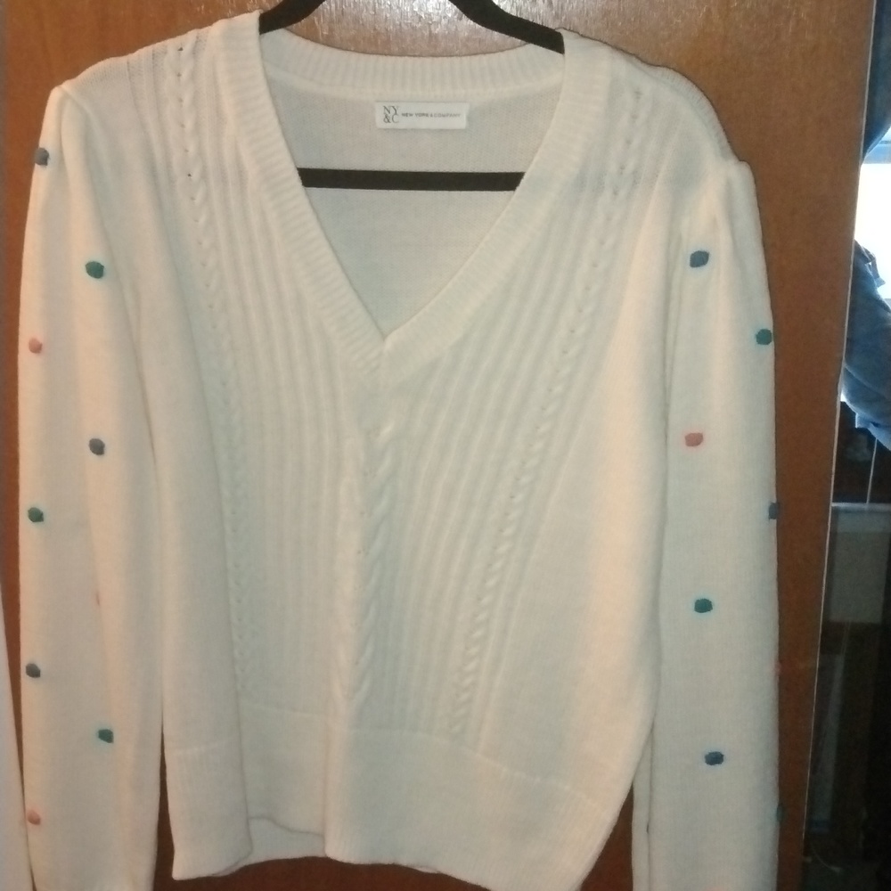 New York & Company Sweater